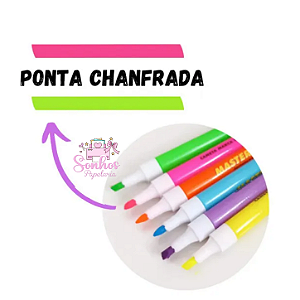 Caneta Marca - Texto Modelo Slim | MASTERPRINT