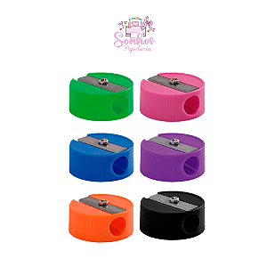 Apontador Redondo Simples - 1 Furo | Modelo 637 CIS
