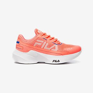 Tênis Fila Recovery Kids Salmon