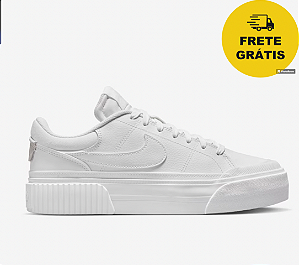 Tênis Nike Court Legacy Branco