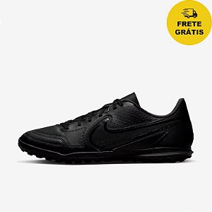 Chuteira Nike Society Legend 9 Club  Preto.