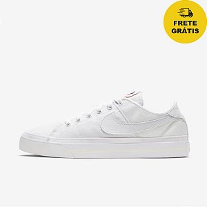 Tênis Nike Court Vision CNVS Branco