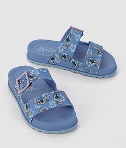 Stitch Slide  Azul