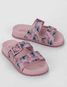 Stitch Slide  Rosa