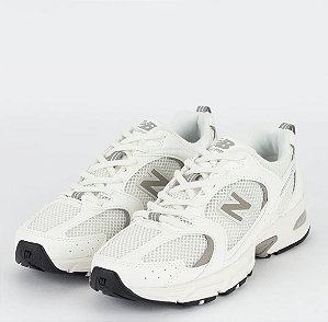 Tênis New Balance  Bco/Off/Marr