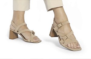 Sandália Giulia Domna  Nude