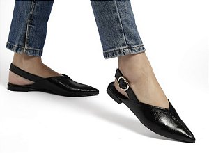 Mule Giulia Domna  Preto