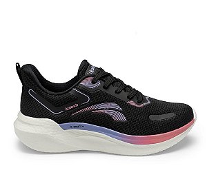 Tênis Kolosh  Preto/Color