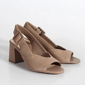 Sandália Bottero Camel