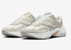 Tênis Nike  Al8 Branco/Bege