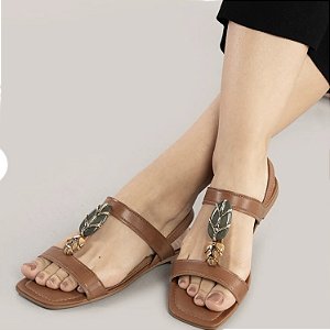 Sandália Dakota   Caramelo