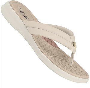 Tamanco Modare  Creme