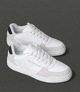 Sapatênis Calvin Klein  Branco