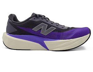 Tênis New Balance Rebel V5 Roxo/Cinza