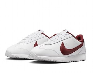 Tênis Nike Pacific  Branco/Bordo