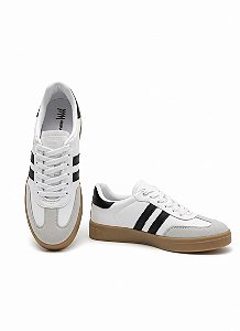 Tênis Marina Mello  Branco/Preto
