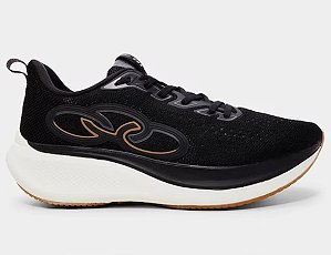 Tênis Olympikus Voa 3 Preto/Chumbo