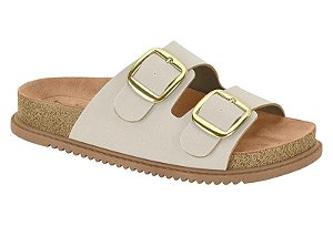 Birken Beira Rio Offwhite