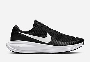 Tênis Nike Revolution 8 Preto/Branco