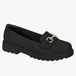 Modare Mocassim Preto