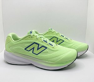 Tênis New Balance 680V9 Fresh Foam Verde-Agua