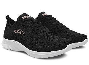 Tênis Olympikus 130G Ultraleve Preto