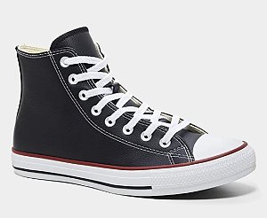 Tênis Allstar Chuck Taylor C/Alto Preto