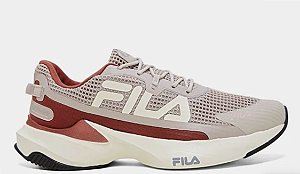 Tênis Fila Recovery Castanho