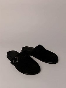 Calvin Klein Clog Preto
