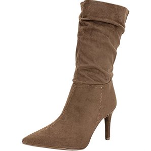 Bota Vizzano Camel