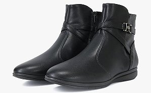 Bota Piccadilly Preto
