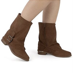 Bota Vizzano Camel