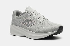 Tênis New Balance 680V9 Fresh Foam Cinza/Rosa