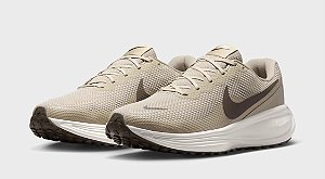 Tênis Nike Revolution 8 Cáqui