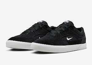 Tênis Nike Sb Malor  Preto/Branco