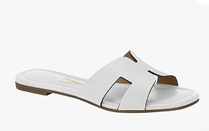 Rasteira Vizzano Branco