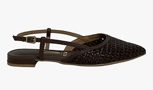 Mule Vizzano  Chocolate