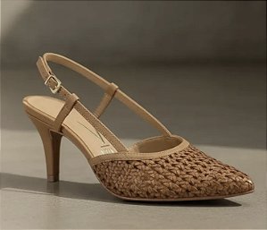 Sapato Vizzano  Camel