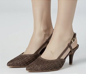 Sapato Vizzano  Chocolate