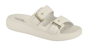 Chinelo Modare Offwhite