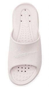 Slide Nike Victori One Rosa