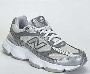 Tênis New Balance 603 Cinza/Prata