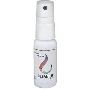 Spray Limpa Lentes da Clean Up 25ml