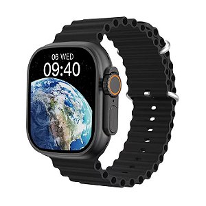Hw8 Ultra Max Serie 8 Relógio Smartwatch Inteligente