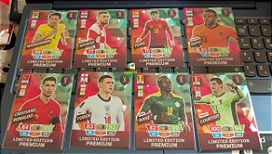 CB - PANINI - KIT LIMITED EDITION PREMIUM ADRENALYN XL - WC - QATAR 2022