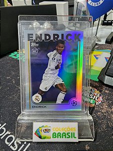 ENDRICK - VARIATION SP - TOPPS UCC 2024-25