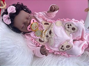 BEBÊ NEGRA