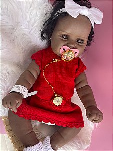 Bebê negra