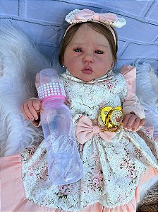 Bebê Reborn Linda