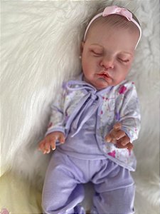Bebê carequinha